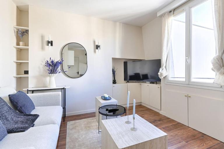 Daumesnil Nation Charming Lovely Studio - B&B París