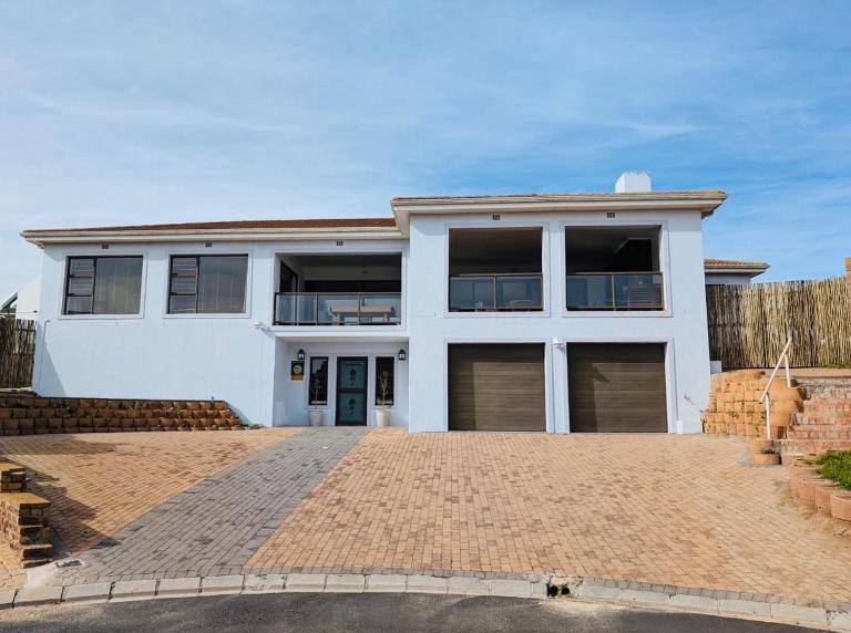 Round Robben - Bed and Breakfast Langebaan