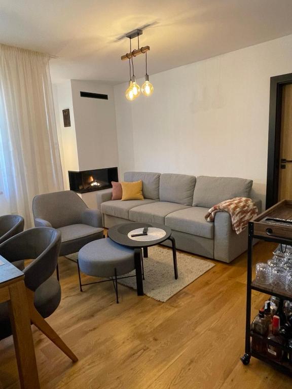 Borovets Boutique Apartment Sequoia II - Chambres d'hôtes Borovets