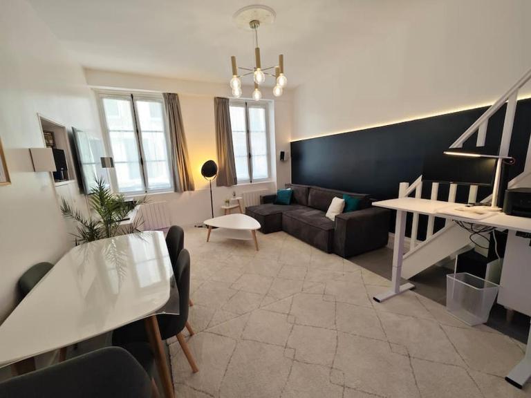 Confortable et luxe à deux pas du château de Versailles - B&B Versailles