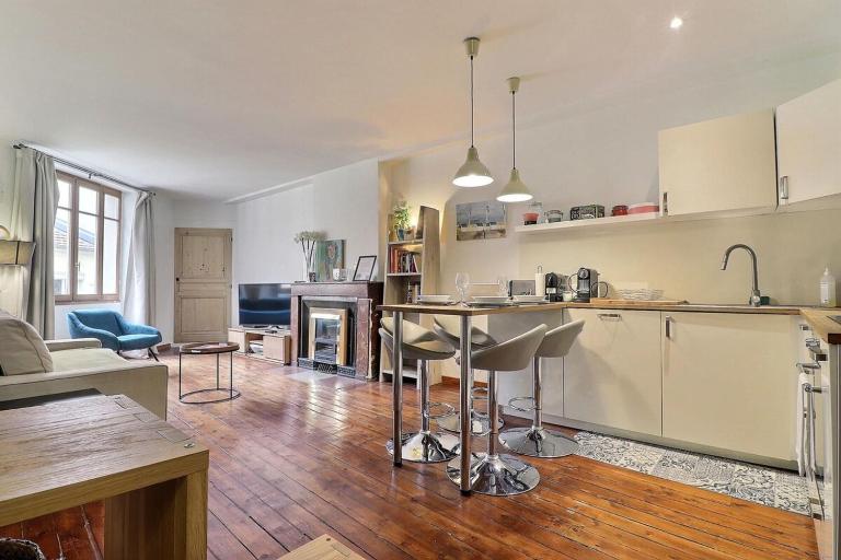 Le Marius - Beautiful apartment near the Rhône - Lyon 3rd - Ferienwohnung Lyon