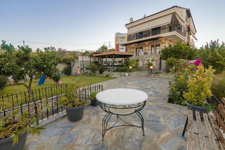 Villa Galani Agios Stefanos - Ferienwohnung Volos