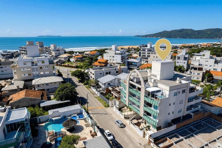 Confortável Apto para Famílias Pertinho da Praia - B&B Bombinhas