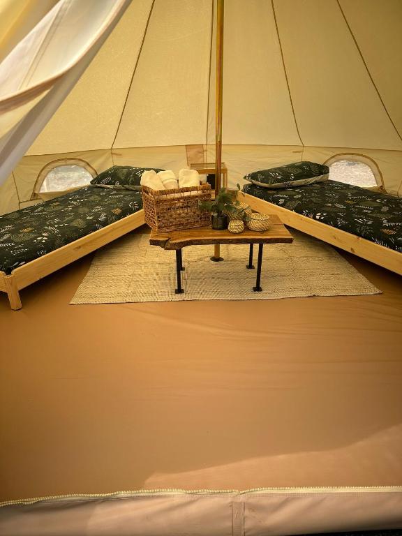 Glamping Di Palma - B&B Sicignano degli Alburni