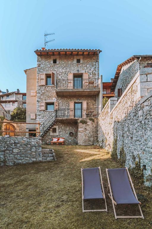 Cim's Apartments Cerdanya 1 - Ferienwohnung Bellver de Cerdanya