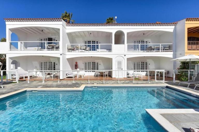 Residencial Las Casas - Chambres d'hôtes Maspalomas