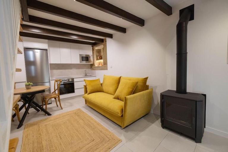 Casa Soledá e Pepa - B&B Outes