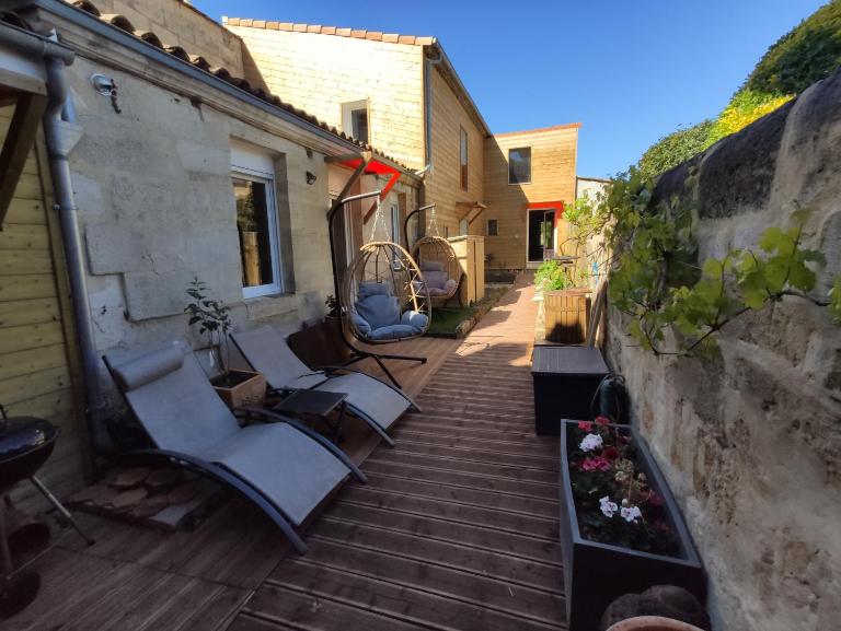 Villa Pauill'Art - B&B Pauillac