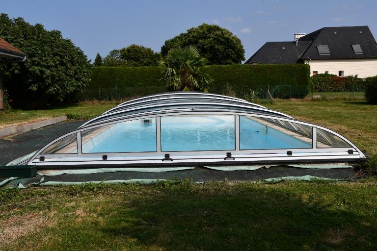 Joli studio avec piscine - Bed and Breakfast Ger
