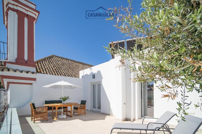 Sanlucar Centro - Apartamento 5 - B&B Sanlúcar de Barrameda