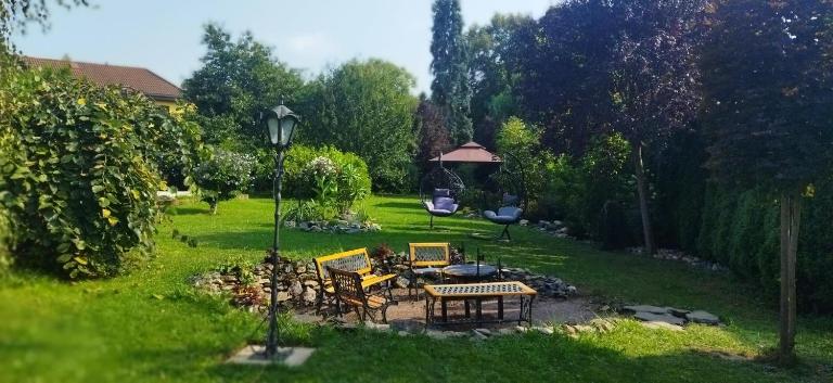 Rekreační wellness dům Mariposa - B&B Lipoltice