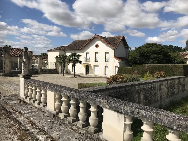 La maison du parc - Bed and Breakfast Vervant