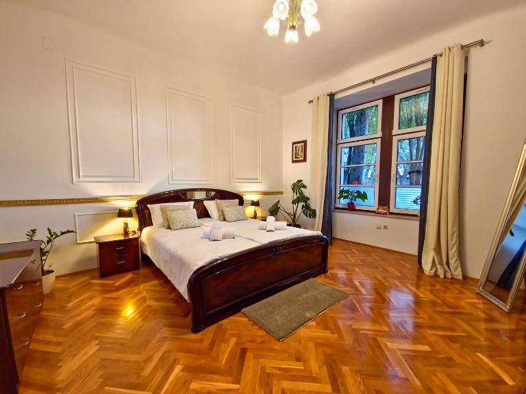 Villa Münz Apartment Franz - Bed and Breakfast Pula