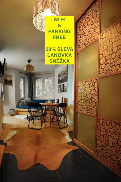 Apartmán Pec 322 - Bed and Breakfast Pec pod Sněžkou