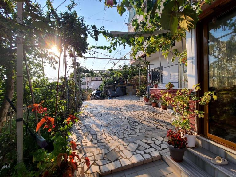 Zejnati Home Saranda - Ferienwohnung Saranda