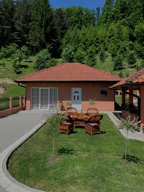 Apartmani Markovic - B&B Arilje