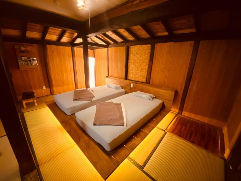 Rental of the whole house Amami Yamato-shuku -Akan - Vacation STAY 74831v - Ferienwohnung Naon