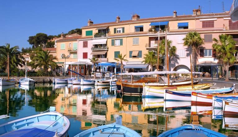 Plein Cœur de Sanary sur Mer - B&B Sanary-sur-Mer