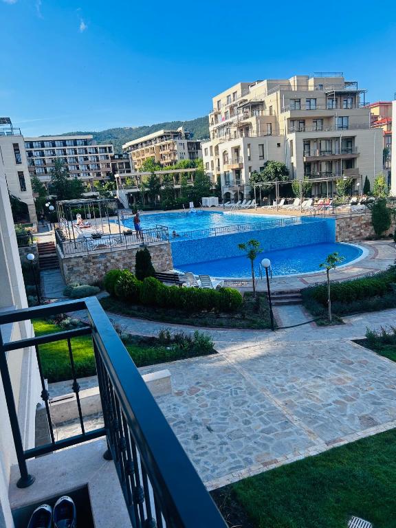 Sorrento E 24 Sveti Vlas - B&B Saint Vlas