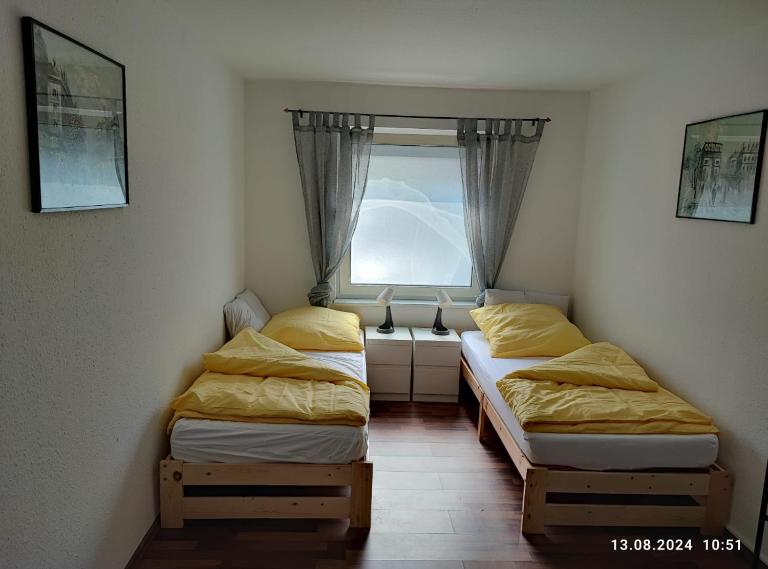 Schleusenapartment mit Klimaanlage und Kamin - B&B Kleinostheim