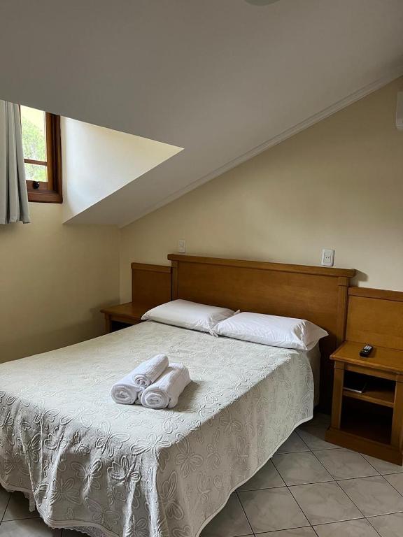 Encanto dos Plátanos apto 28 - B&B Gramado