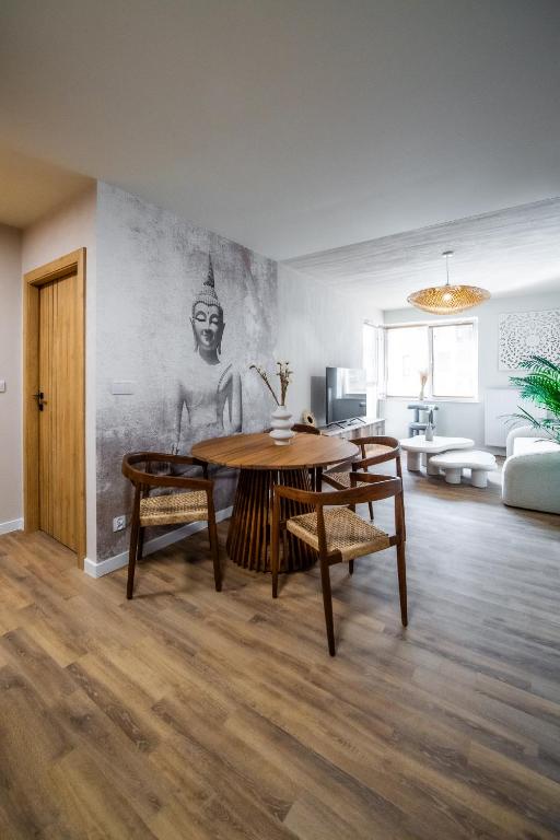 Apartamenty Balijskie - Chambres d'hôtes Gliwice