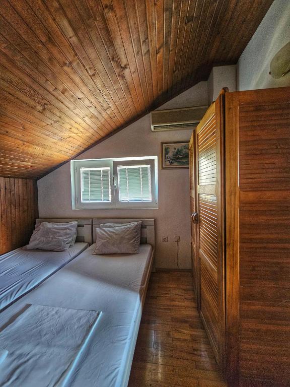 Studio Apartment Nautica Topla - Ferienwohnung Herceg Novi