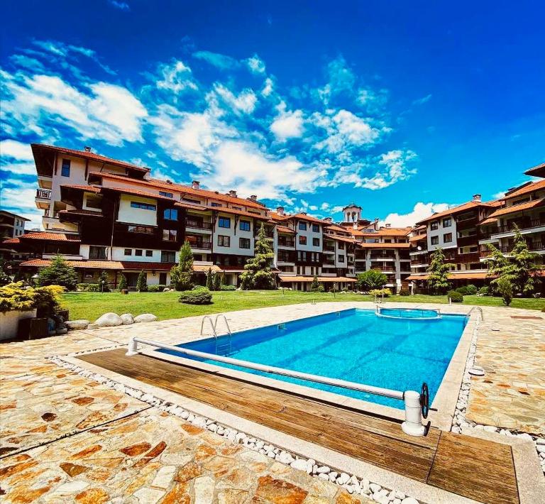 View Apartment Bansko Royal Towers - Ferienwohnung Bansko