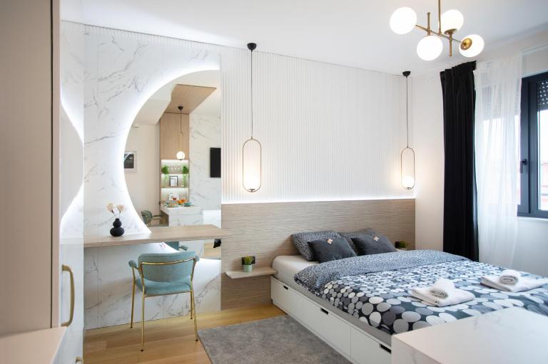 La Dolce Vita,LUX Designer decorated, Free parking - B&B Zagreb