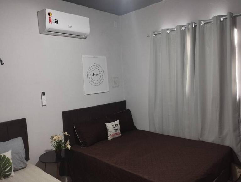 APT 3 Quartos, 2 Ar-condicionados, Garagem Mauricio de Nassau e Wi-FI - B&B Caruaru
