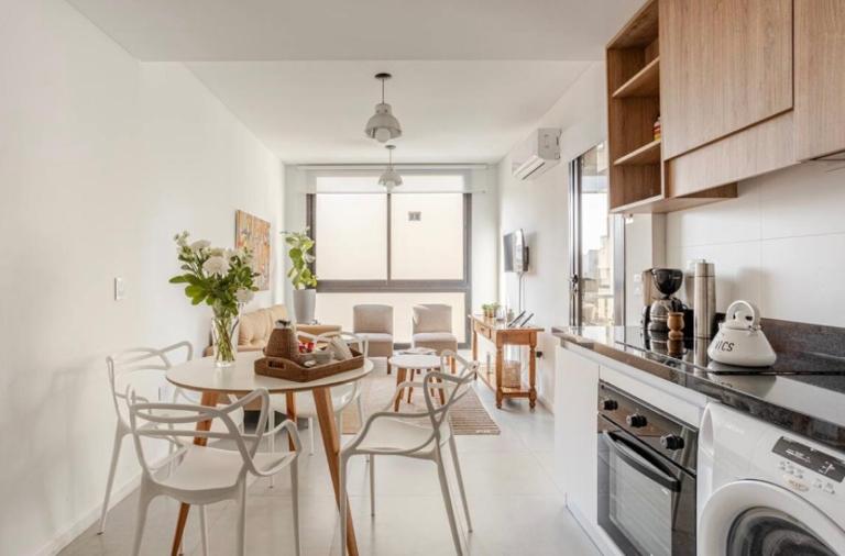 Súper lindo Departamento entero para 5 personas con pileta de uso común - B&B Buenos Aires