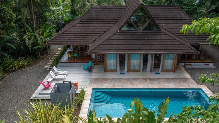 Casa Ambar - Chambres d'hôtes Puerto Viejo de Sarapiqui