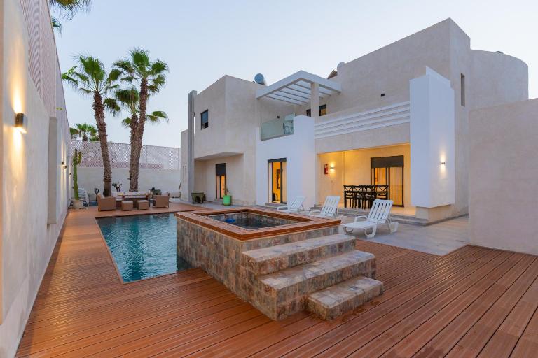 Sable de Mirleft Luxury Apartment - B&B Mirleft