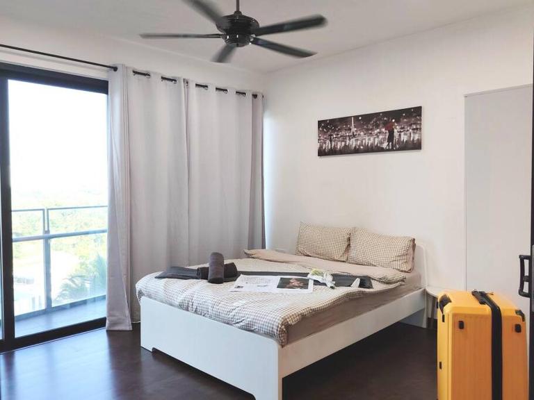 Almas Suites 2Pax Netflix Puteri Harbour BySTAY - Chambres d'hôtes Iskandar Puteri