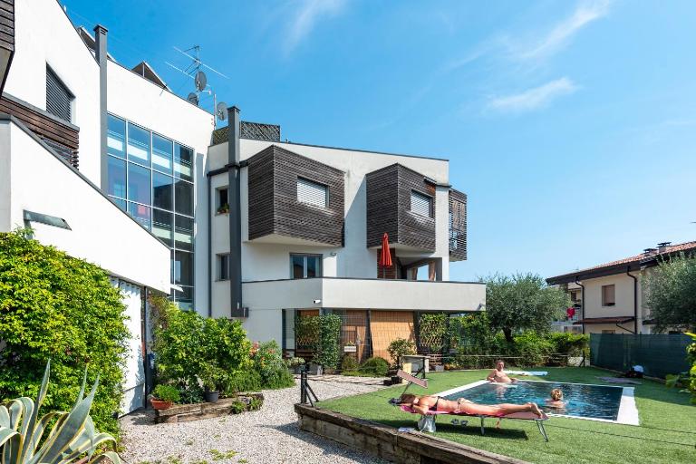 Rosy & Onyx House With Shared Pool - B&B Toscolano-Maderno