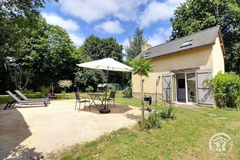 Le gwenved en brocéliande - B&B Plélan-le-Grand
