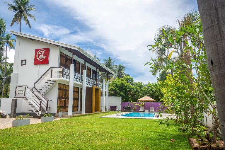 Abie Villa - Chambres d'hôtes Negombo