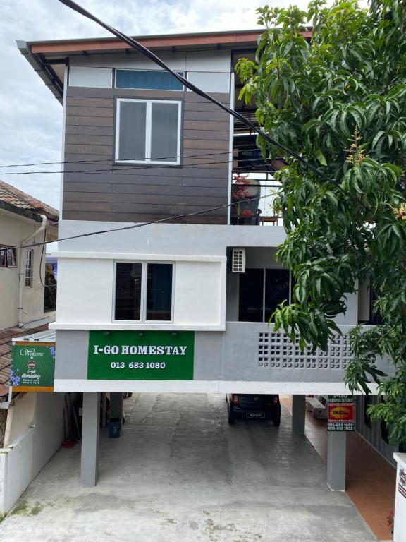 I-go Homestay Subang Airport - Ferienwohnung Shah Alam