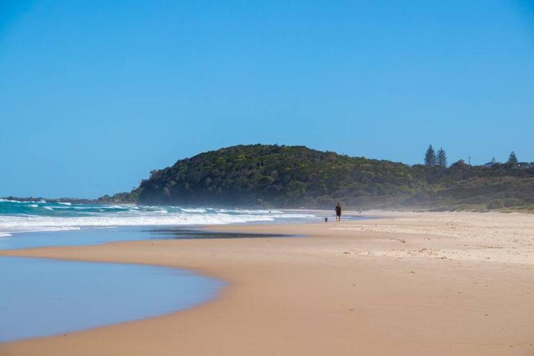 Ballina Beachside Retreat 3 min Walk onto Beach - B&B East Ballina