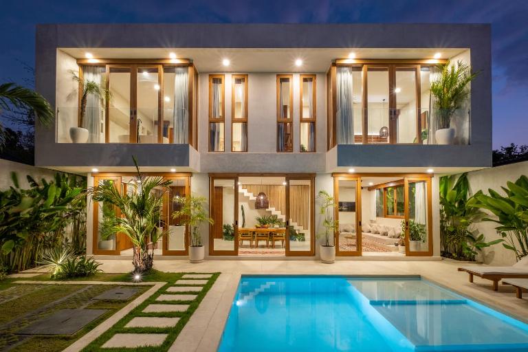 Villa Santina Bingin - B&B Uluwatu