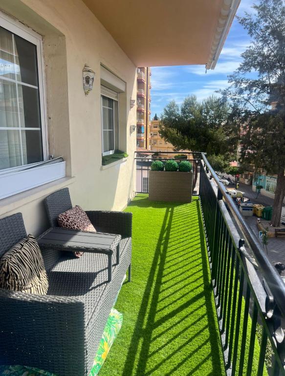 Appartement Fuengirola centre - B&B Fuengirola