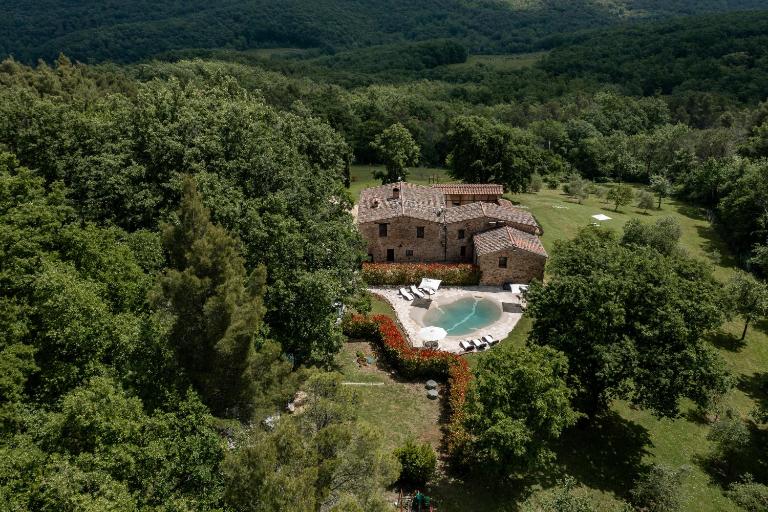 Borgo Pietraio Casa Vacanze - B&B Radicondoli