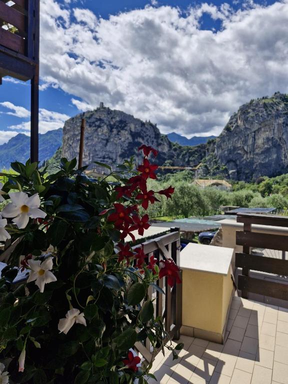 Casa Edera - Holiday Home Garda Trentino - Ferienwohnung Arco
