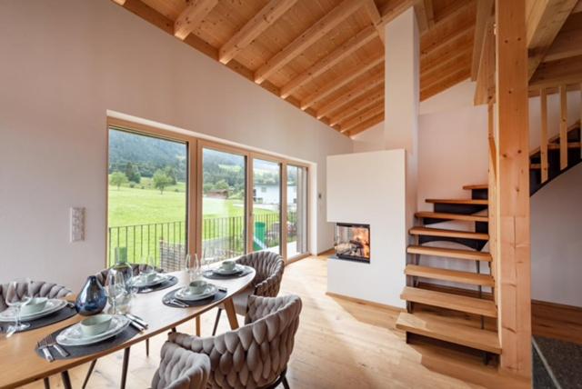 Alpflair Urlaubsdomizil - B&B Oed