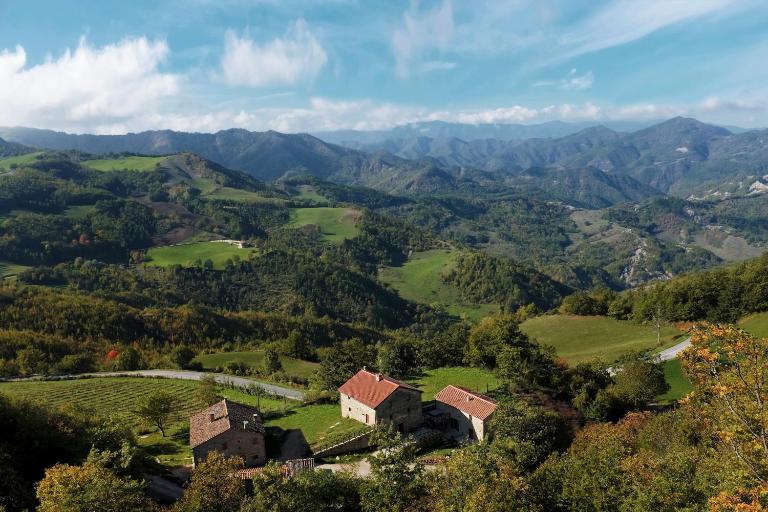 Agriturismo Terrazza sul Parco - B&B Bagno di Romagna