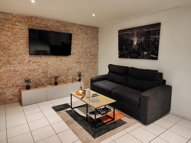 Charming studio near from CDG airport - B&B Roissy-en-France