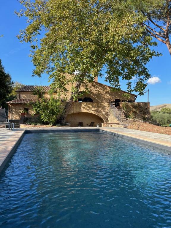Le Gualchiere - B&B Volterra
