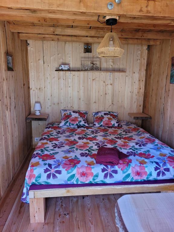 Gite et Tiny de La Terrière -Dordogne en Périgord - Chambres d'hôtes La Chapelle-Aubareil
