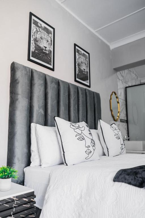 Plein On Suid Guesthouse - Chambres d'hôtes Polokwane