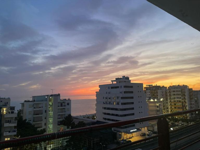 BEACH FRONT RIEM - B&B Durrës